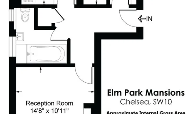 Недвижимость Elm Park Mansions, Chelsea: 10