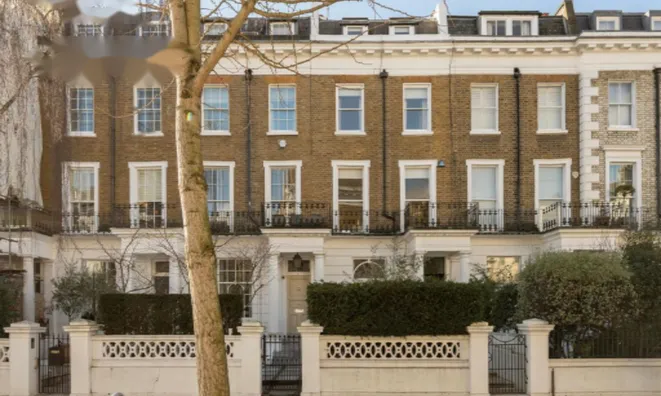 Недвижимость Drayton Gardens: 11