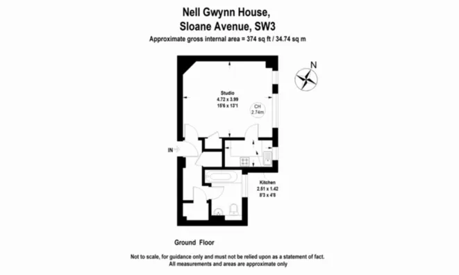 Недвижимость Sloane Avenue: 13