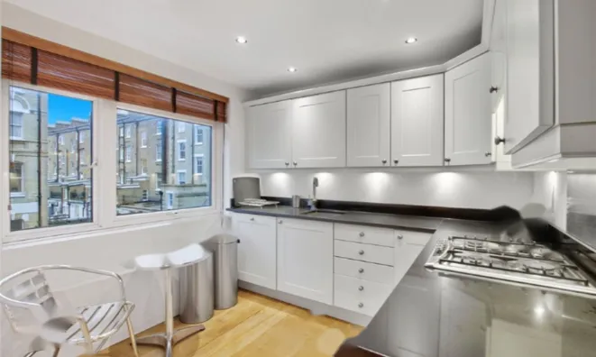 Недвижимость Elm Park Gardens, Chelsea: 3