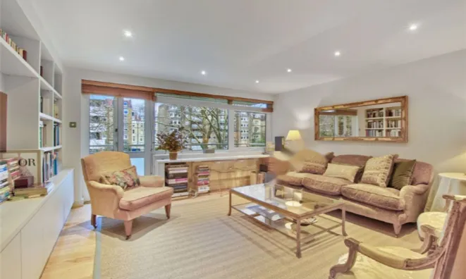 Недвижимость Elm Park Gardens, Chelsea: 10