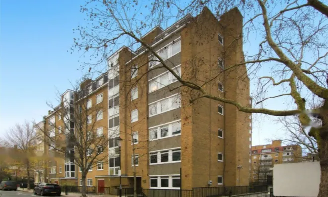 Недвижимость Elm Park Gardens, Chelsea: 11