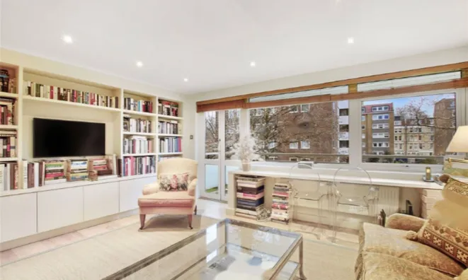 Недвижимость Elm Park Gardens, Chelsea: 12