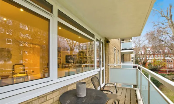 Недвижимость Elm Park Gardens, Chelsea: 16