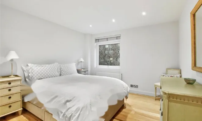 Недвижимость Elm Park Gardens, Chelsea: 17