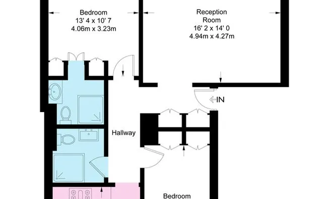 Недвижимость Elm Park Gardens, Chelsea: 20