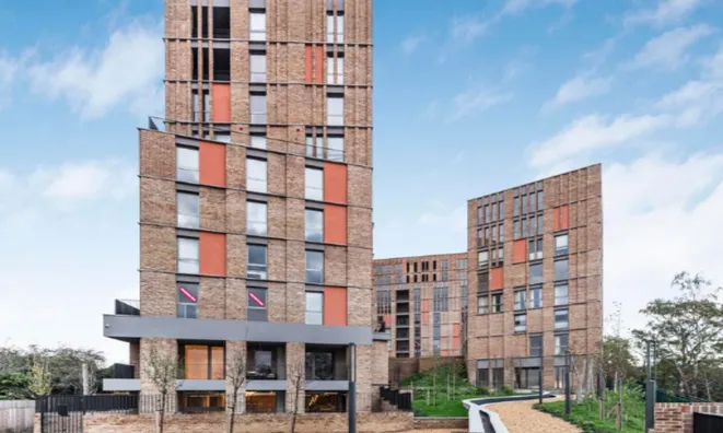 Недвижимость Brigantia House, Dollis Hill: 6