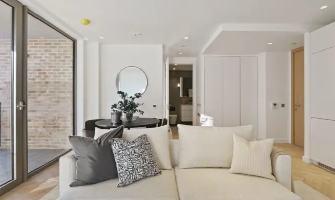 Недвижимость Brigantia House, Dollis Hill: 7