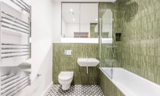 Недвижимость Mosaic, Willesden Green: 4