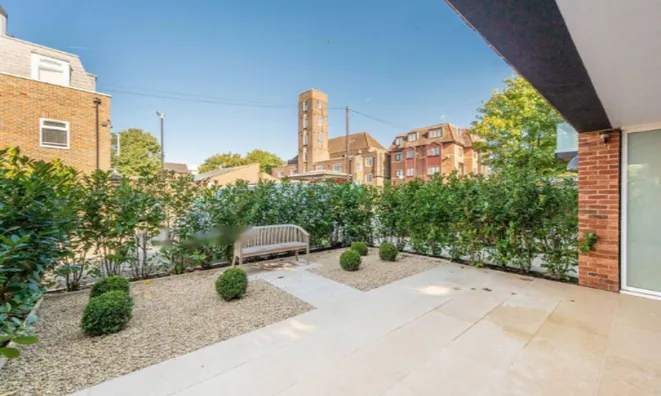 Недвижимость Mosaic, Willesden Green: 5