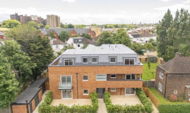 Недвижимость Mosaic, Willesden Green: 6