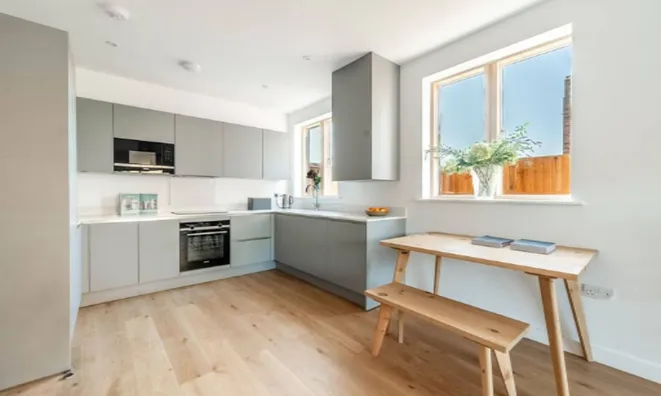 Недвижимость Mosaic, Willesden Green: 8