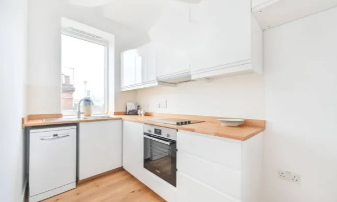 Недвижимость Kassinga House, Harlesden: 4