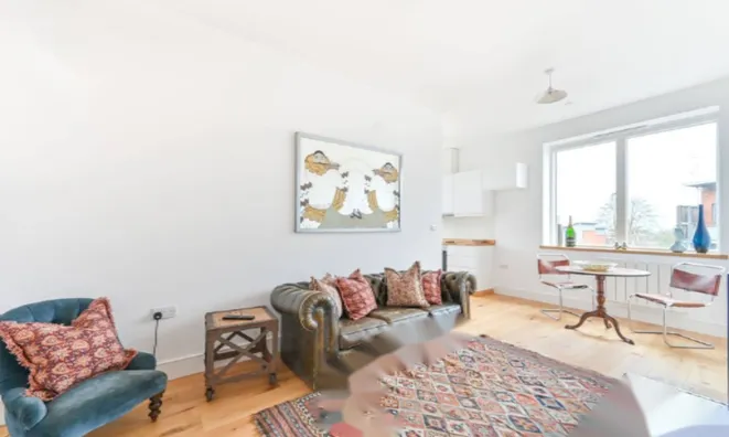 Недвижимость Kassinga House, Harlesden: 5