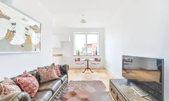 Недвижимость Kassinga House, Harlesden: 7