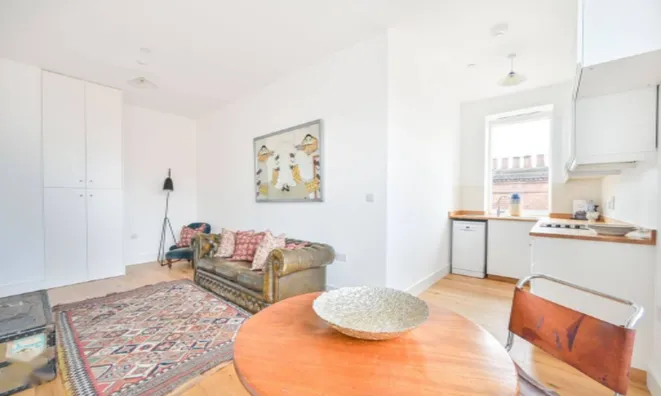 Недвижимость Kassinga House, Harlesden: 9