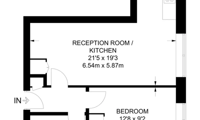 Недвижимость Kassinga House, Harlesden: 10