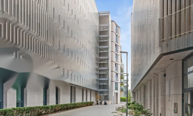 Недвижимость City Road: 8