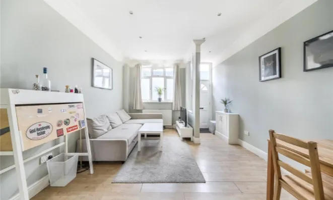 Недвижимость Wightman Road, Harringay: 3