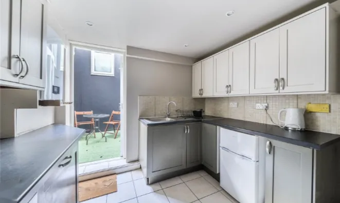 Недвижимость Wightman Road, Harringay: 4