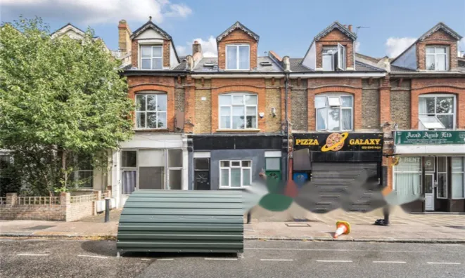 Недвижимость Wightman Road, Harringay: 6
