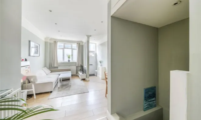 Недвижимость Wightman Road, Harringay: 13