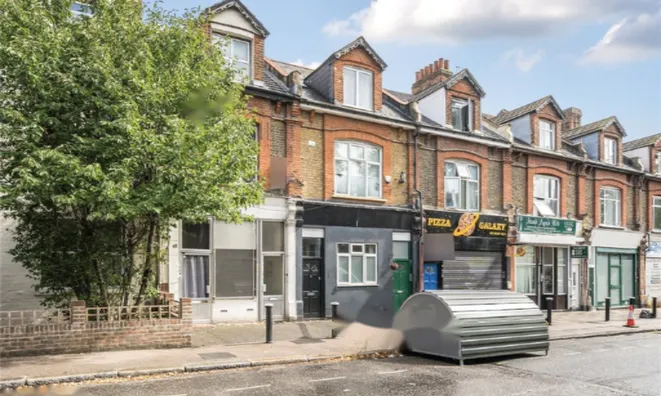 Недвижимость Wightman Road, Harringay: 15