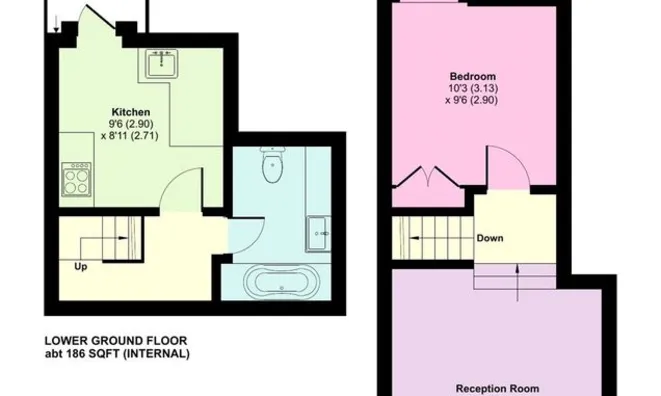 Недвижимость Wightman Road, Harringay: 16