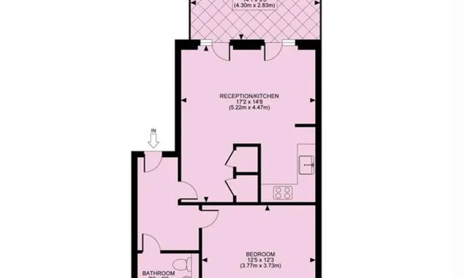 Недвижимость Harrow Road, College Park: 12