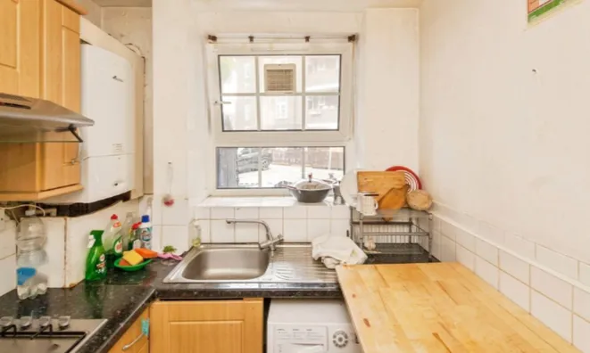 Недвижимость Albion Avenue: 13