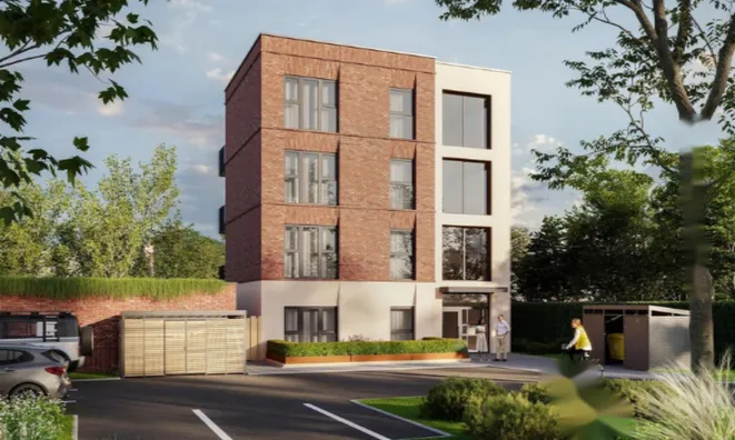 Недвижимость Harlesden Road: 15