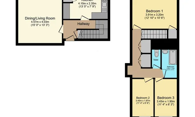 Недвижимость Weymouth Terrace: 17