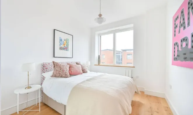 Недвижимость Kassinga House, Harlesden: 1