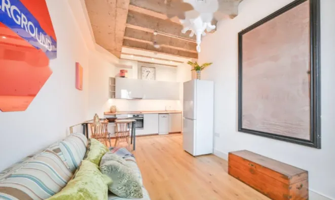 Недвижимость Kassinga House, Harlesden: 7