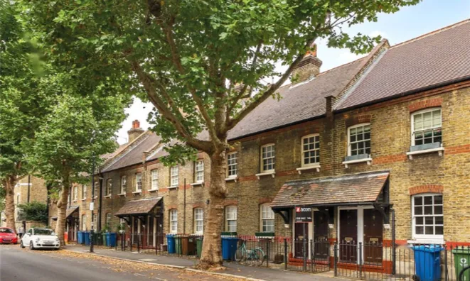 Недвижимость Wooler Street: 7