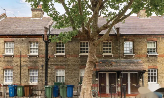 Недвижимость Wooler Street: 9