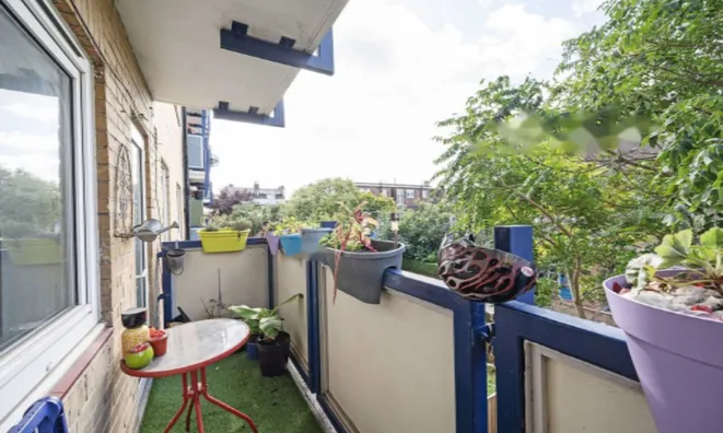 Недвижимость Stothard House, Amiel Street, Whitechapel: 2