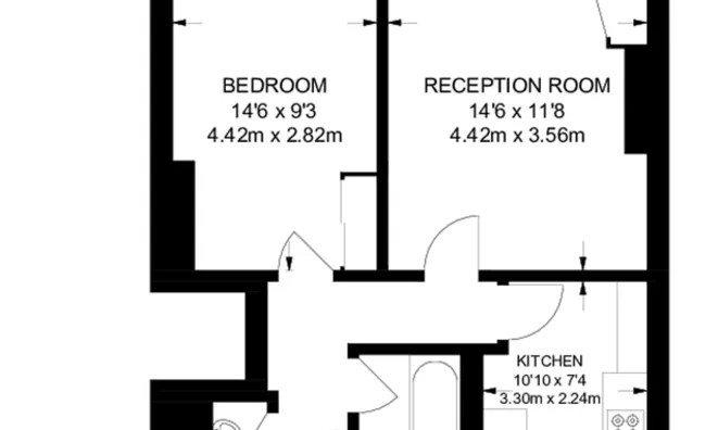 Недвижимость Stothard House, Amiel Street, Whitechapel: 9