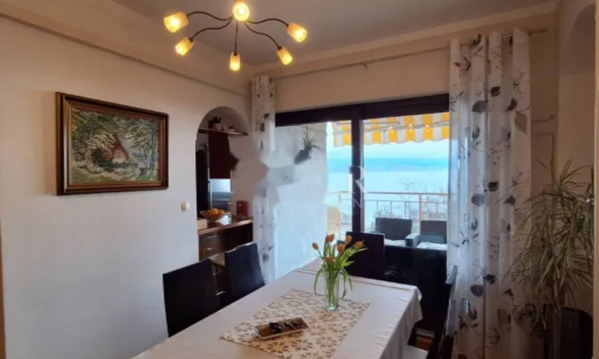 Недвижимость Четырехкомнатная квартира в центре Опатии: 2