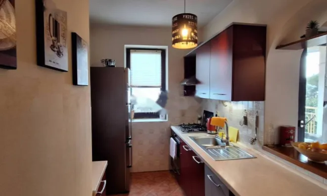 Недвижимость Четырехкомнатная квартира в центре Опатии: 4