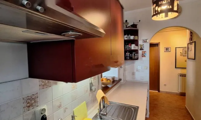 Недвижимость Четырехкомнатная квартира в центре Опатии: 5