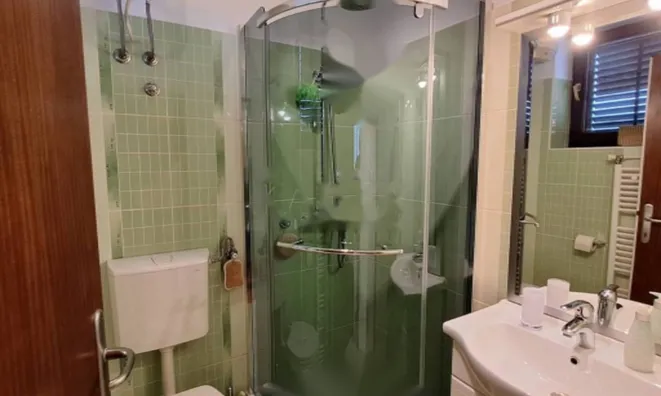 Недвижимость Четырехкомнатная квартира в центре Опатии: 9