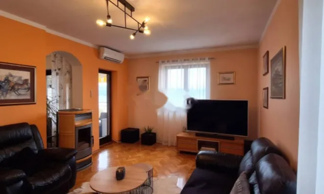 Недвижимость Четырехкомнатная квартира в центре Опатии: 19