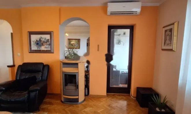 Недвижимость Четырехкомнатная квартира в центре Опатии: 21