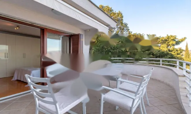 Недвижимость Новый дом в центре Опатии: 4