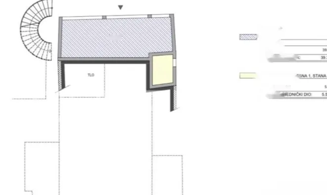 Недвижимость Новый дом в центре Опатии: 10