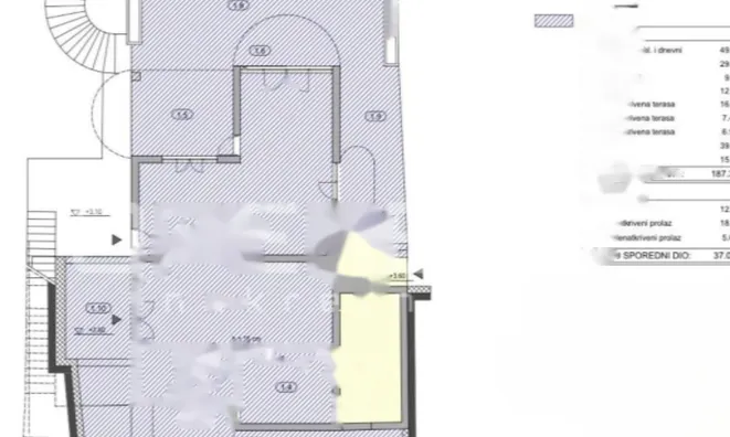 Недвижимость Новый дом в центре Опатии: 11