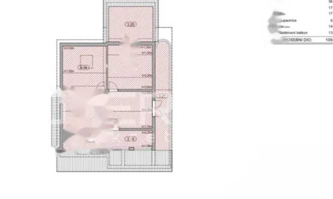 Недвижимость Новый дом в центре Опатии: 14