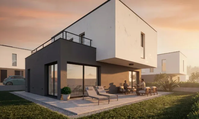 Недвижимость Дом, Хрватины, Копер: 1