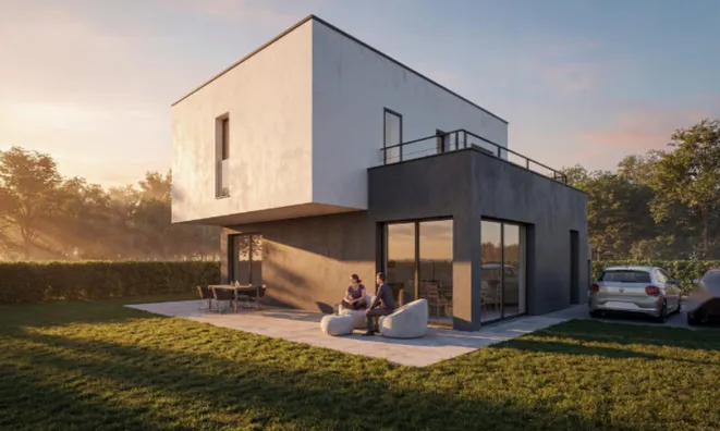 Недвижимость Дом, Хрватины, Копер: 1